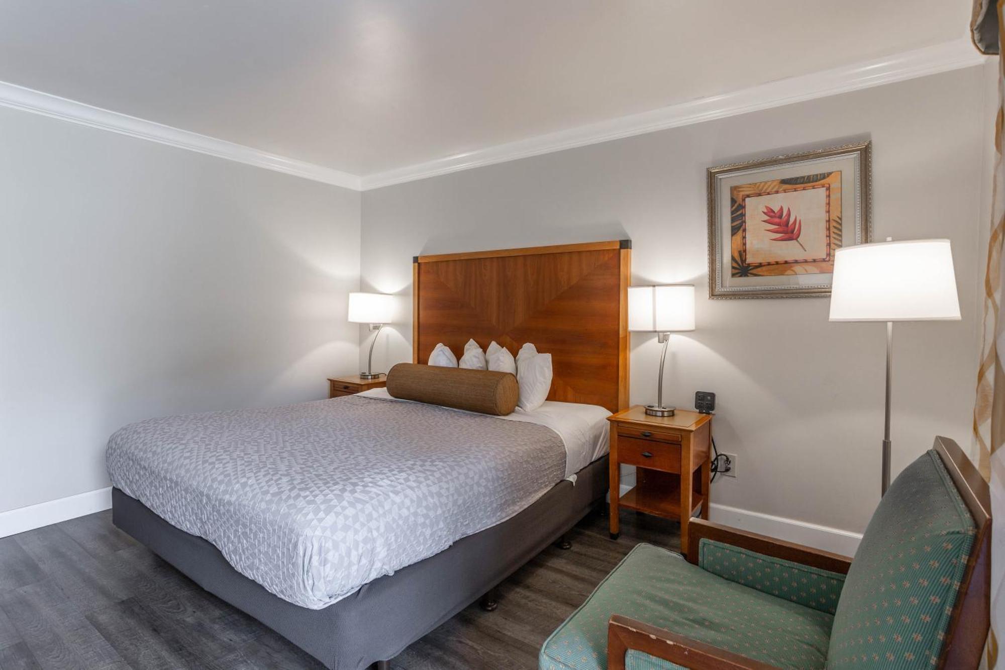 Aloha Inn Arroyo Grande Bilik gambar