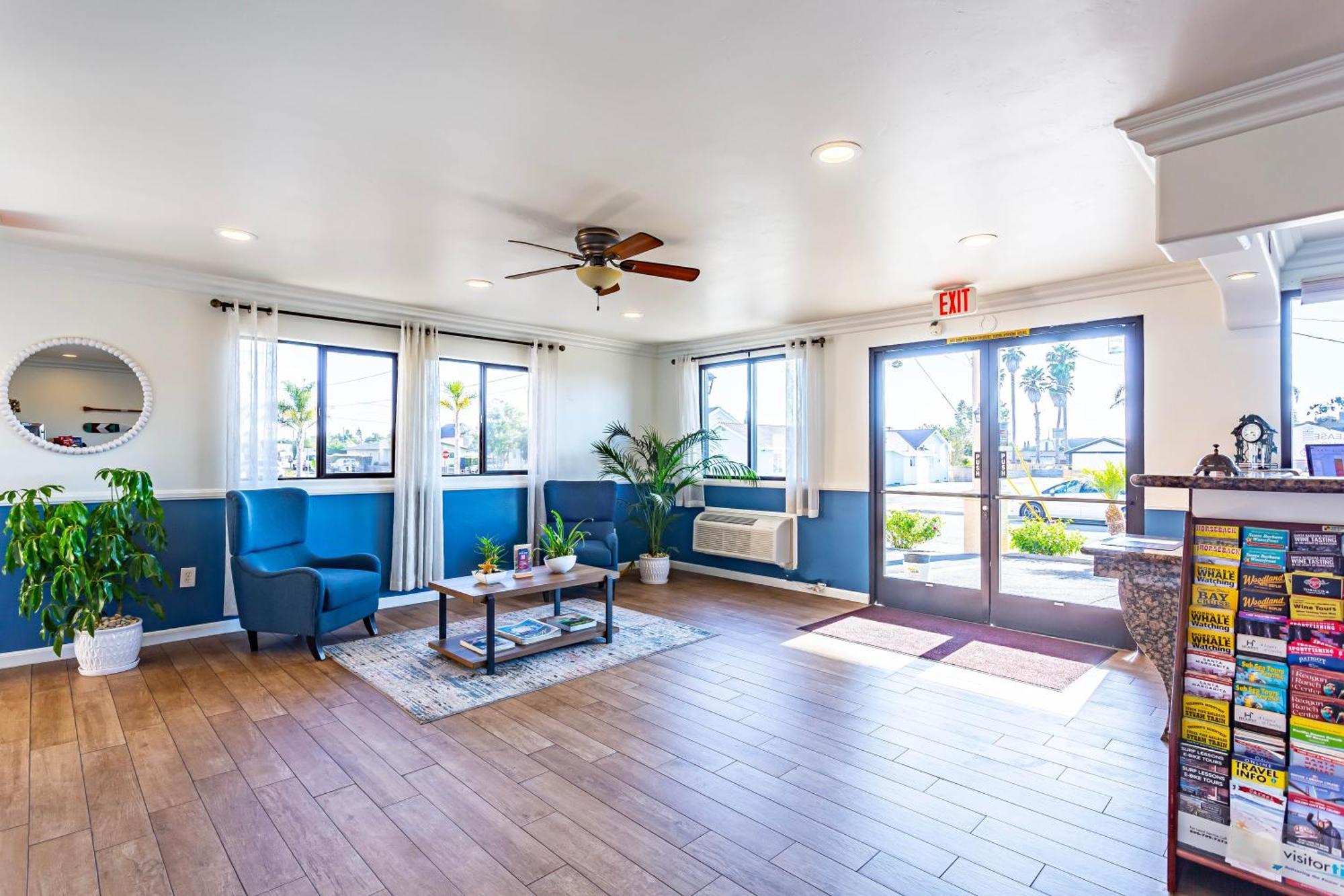 Aloha Inn Arroyo Grande Luaran gambar