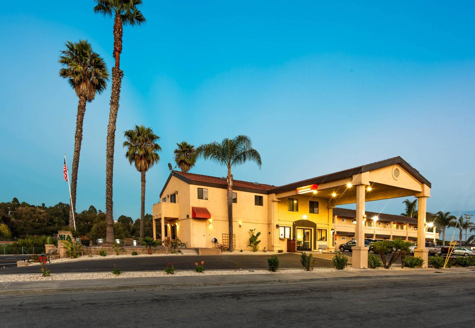 Aloha Inn Arroyo Grande Luaran gambar