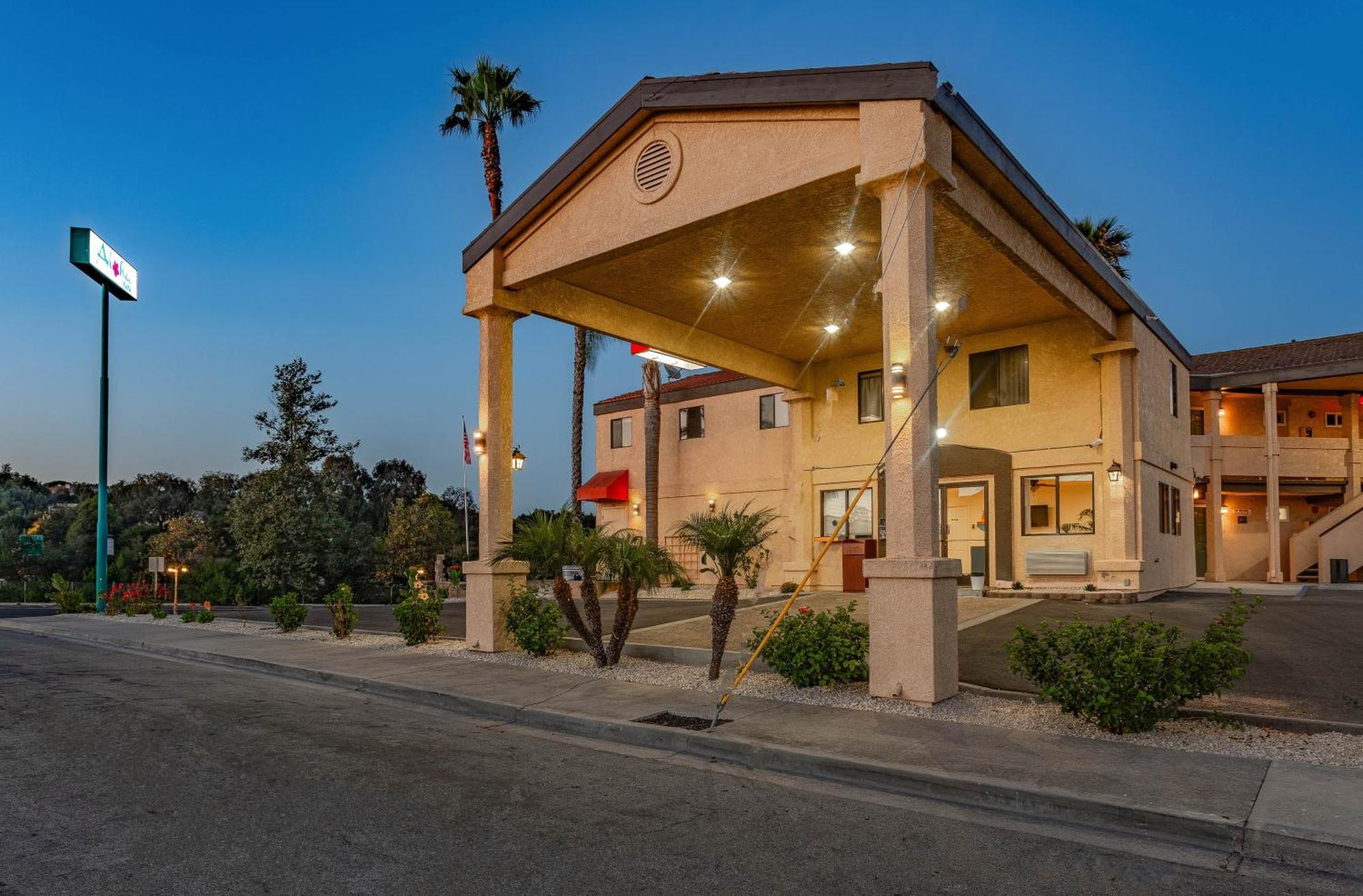 Aloha Inn Arroyo Grande Luaran gambar