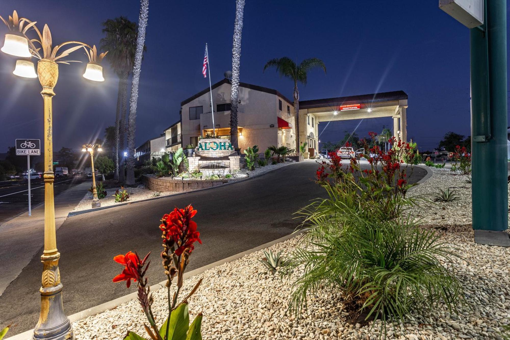 Aloha Inn Arroyo Grande Luaran gambar