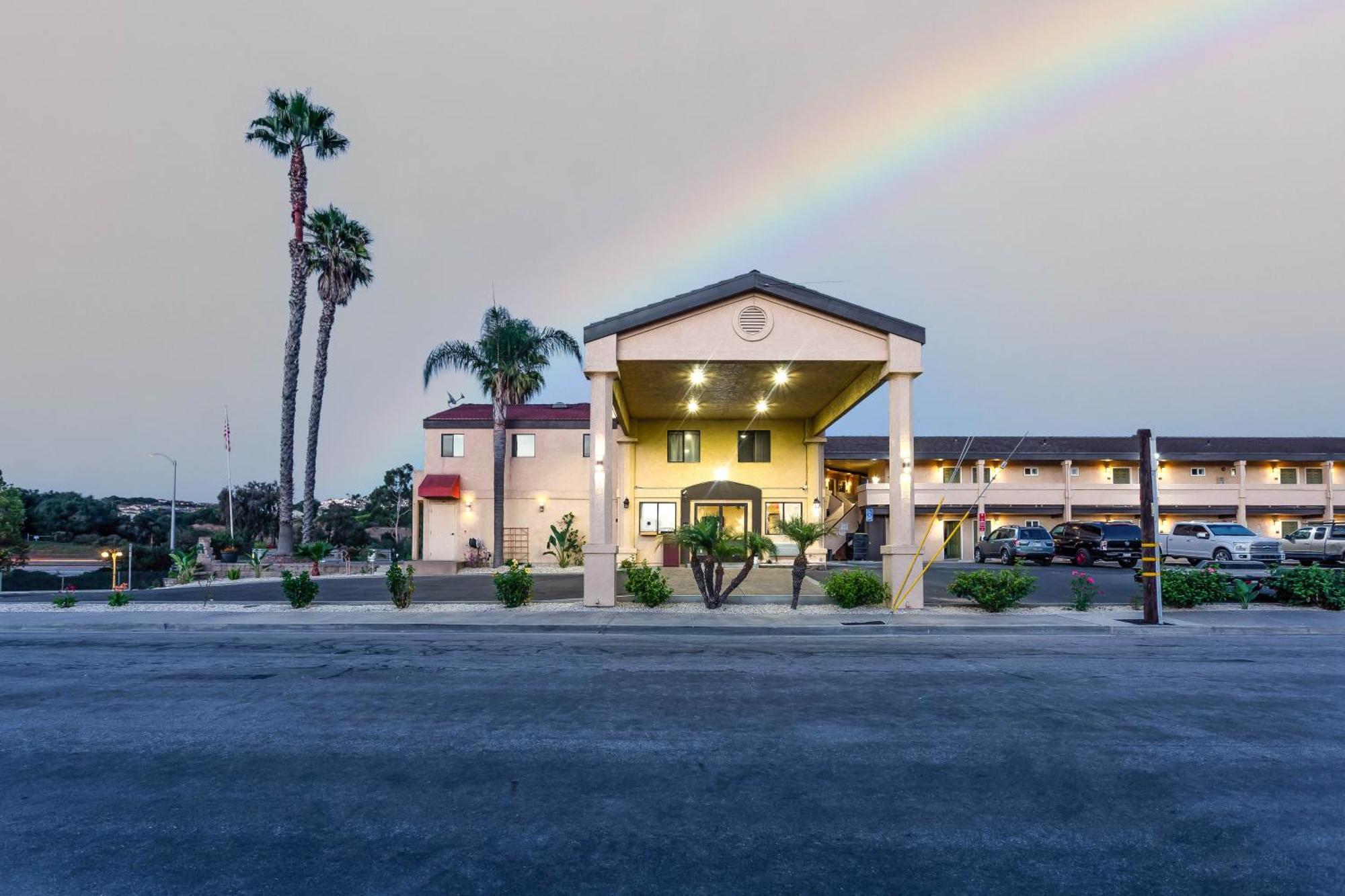 Aloha Inn Arroyo Grande Luaran gambar