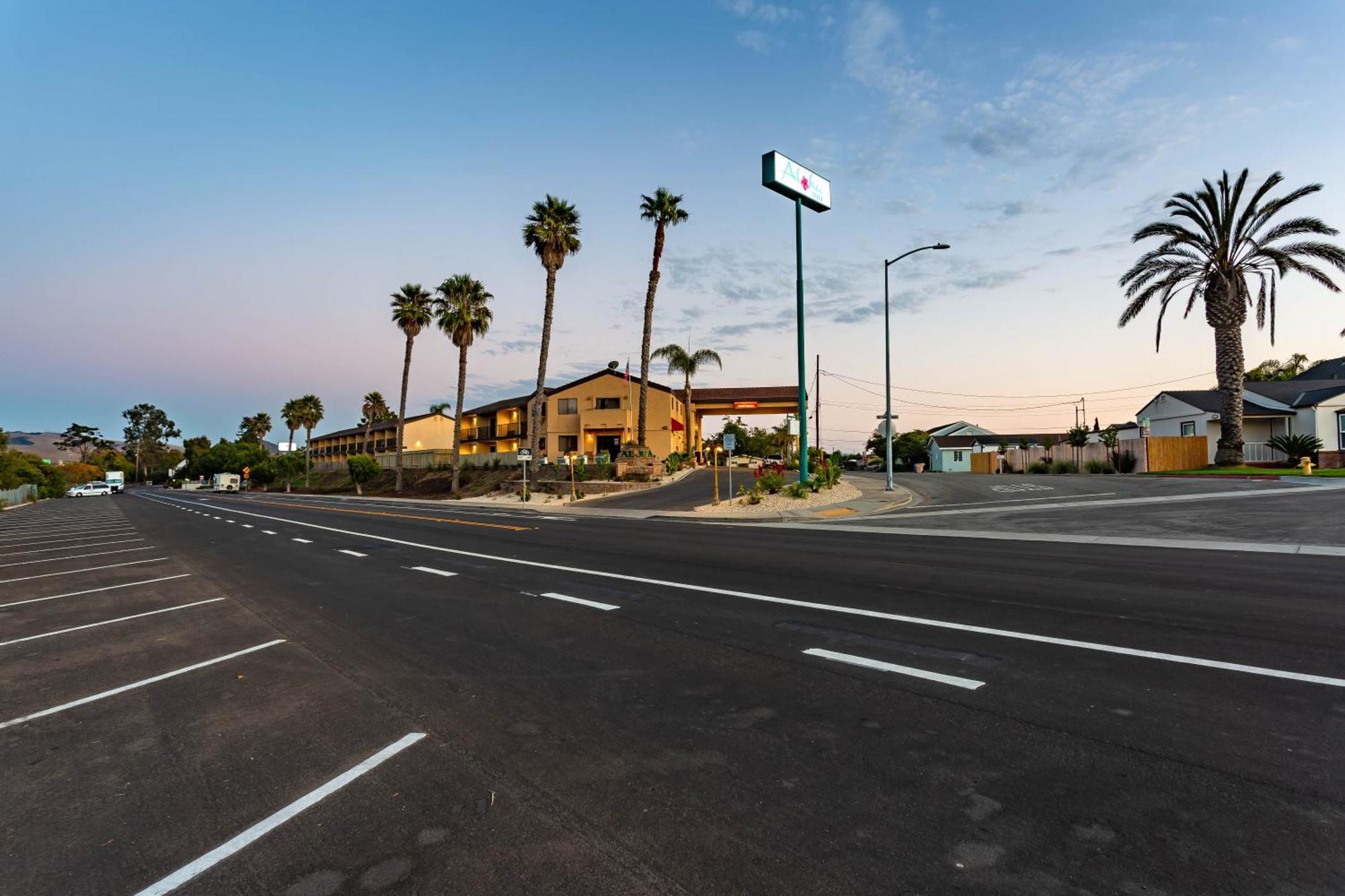 Aloha Inn Arroyo Grande Luaran gambar