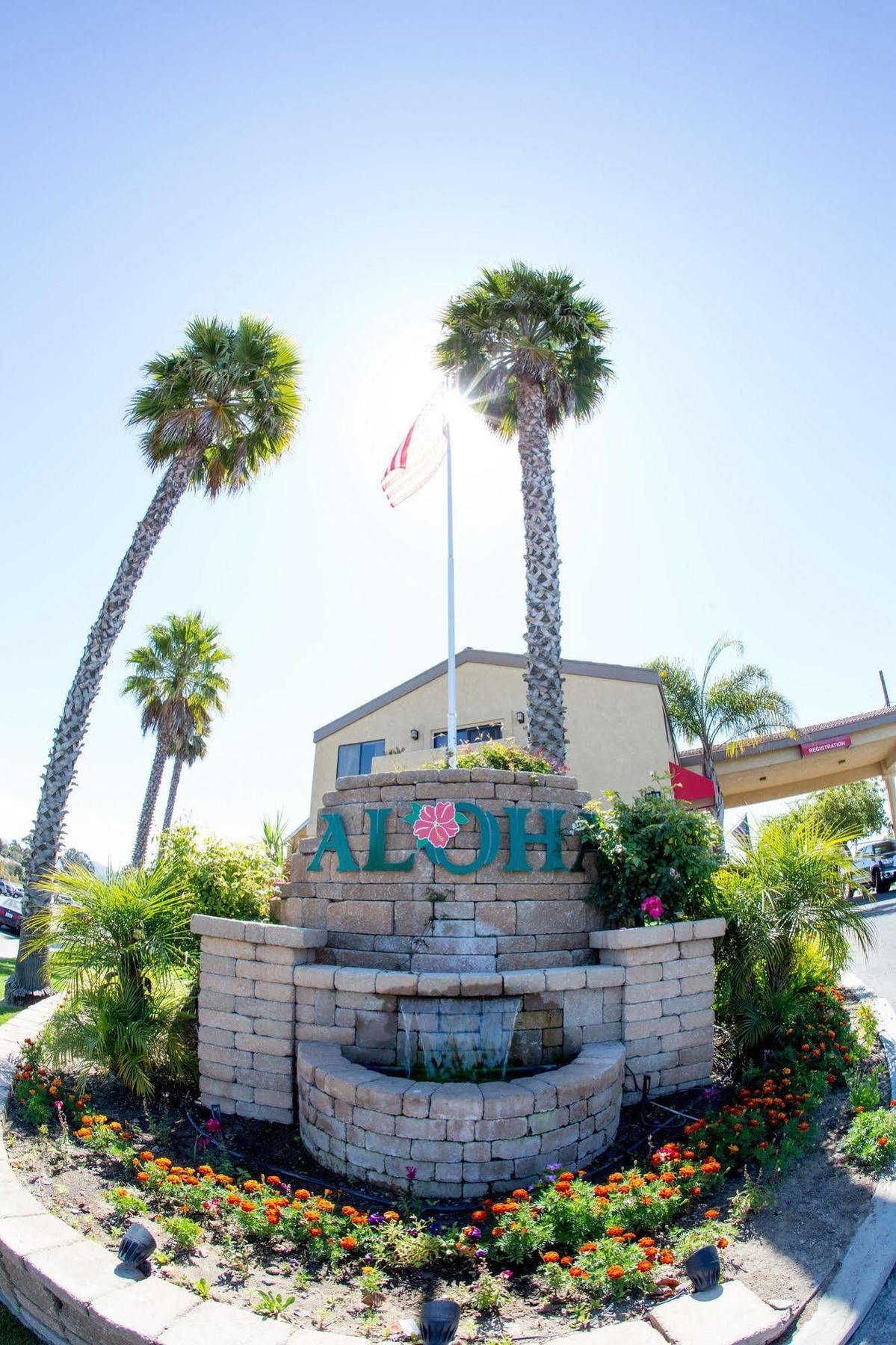 Aloha Inn Arroyo Grande Luaran gambar