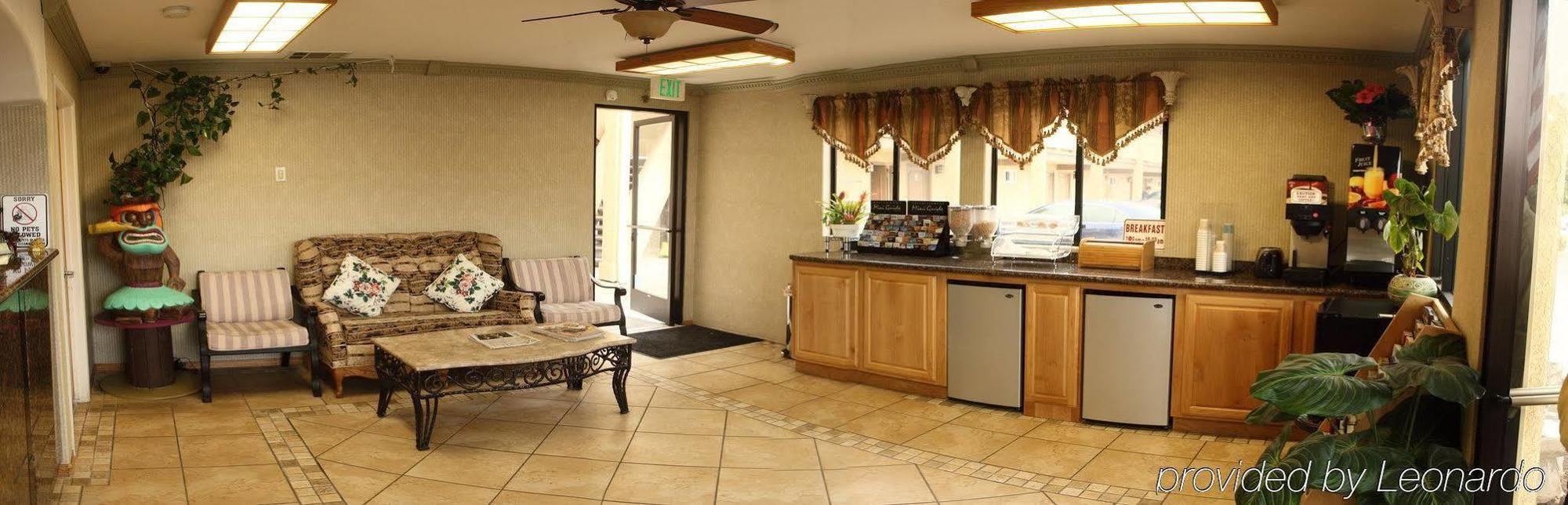 Aloha Inn Arroyo Grande Dalaman gambar