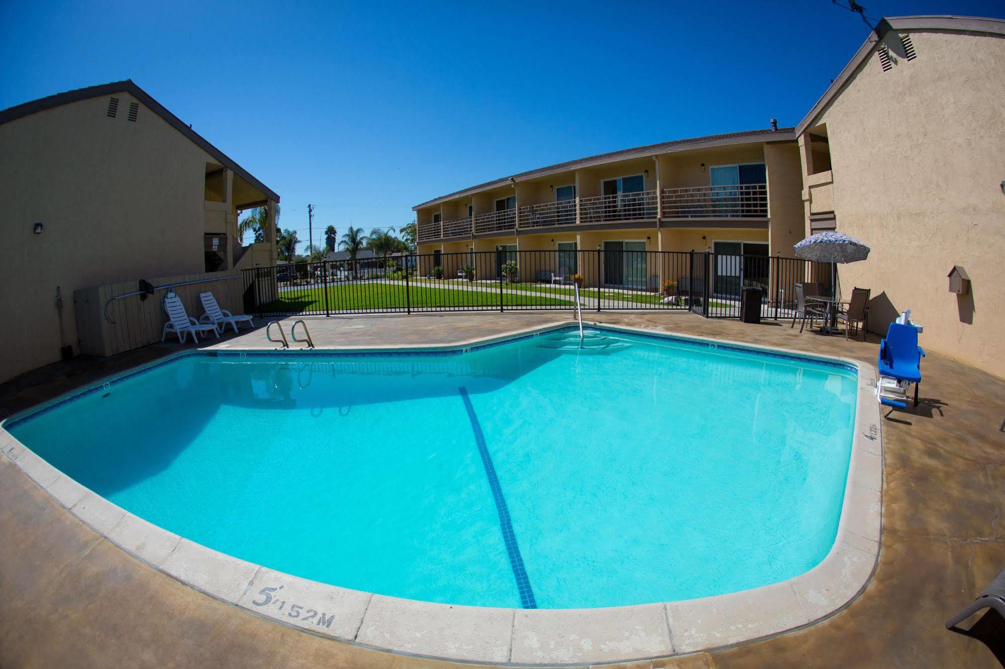 Aloha Inn Arroyo Grande Luaran gambar